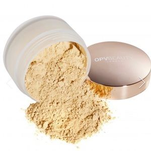 NWT! Opv Beauty London Loose Setting Powder